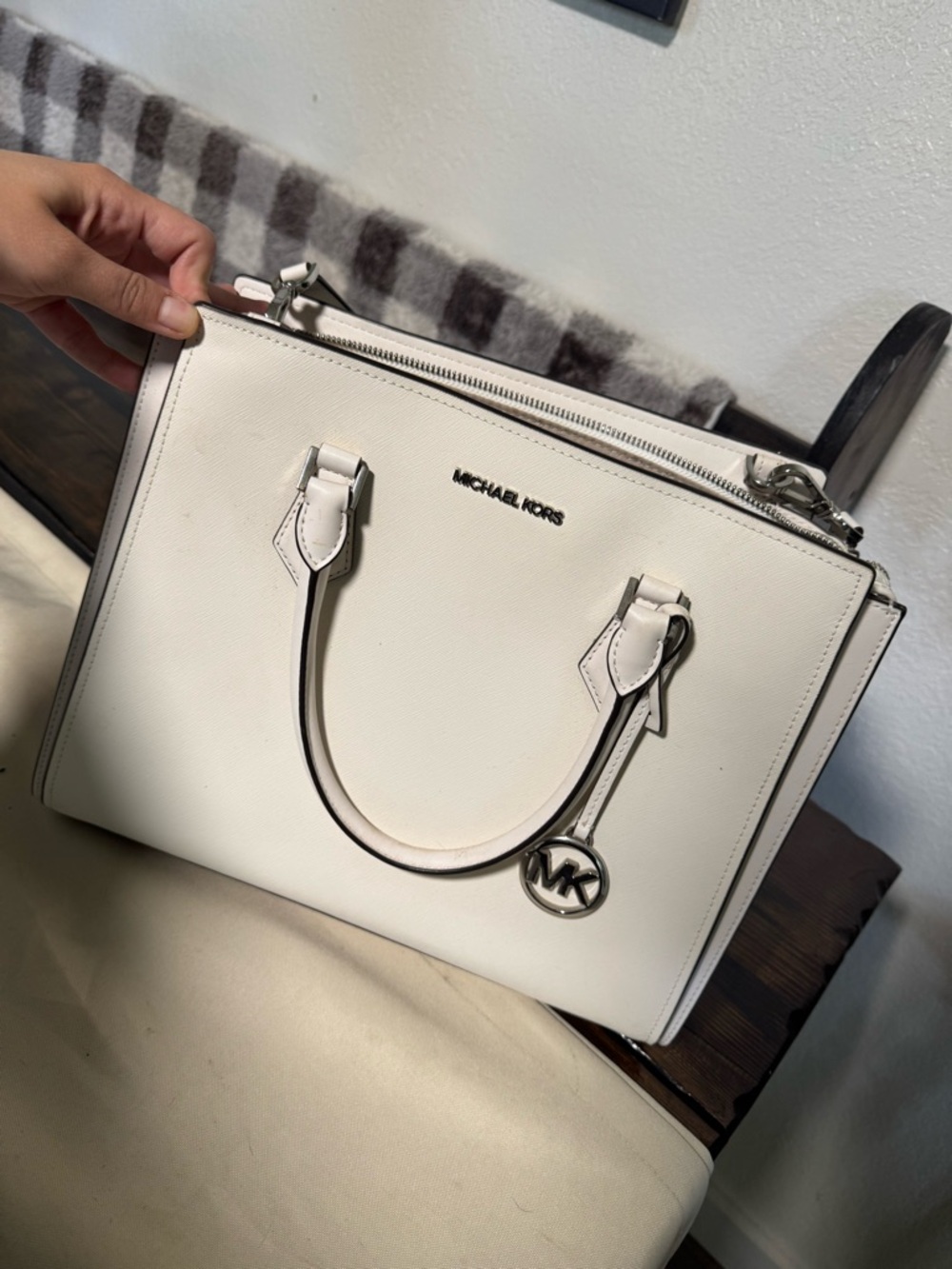 Michael Kors Hope Satchel